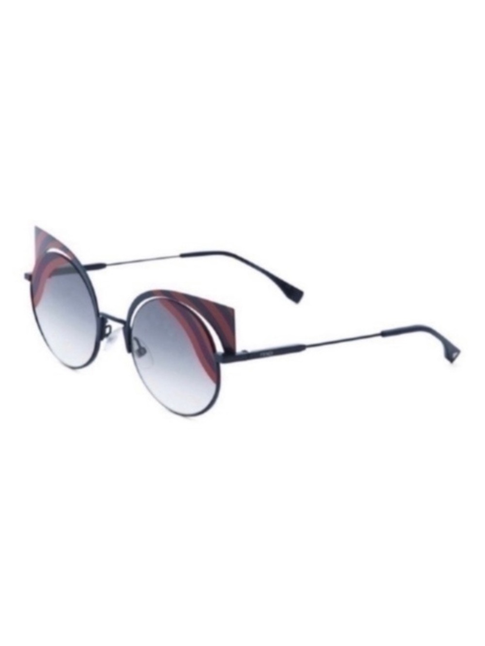NWT. FENDI Women’s Cat Eye Sunglasses